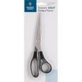 thumbnail image 4 of Business Source, BSN65647, Stainless Steel Scissors, 1 Each, Black, 4 of 7