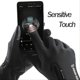 thumbnail image 4 of Best Sellers,Winter Gloves Waterproof Thermal Touchscreen Thermal Windproof Thermal Gloves For Winter Snow Cold Weather,Glove Without Heating Device, 4 of 4