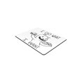 thumbnail image 2 of EREHome I Do What I Want Mouse Pad Gaming Mousepad 9.84"(L) x 7.87"(W), 2 of 4