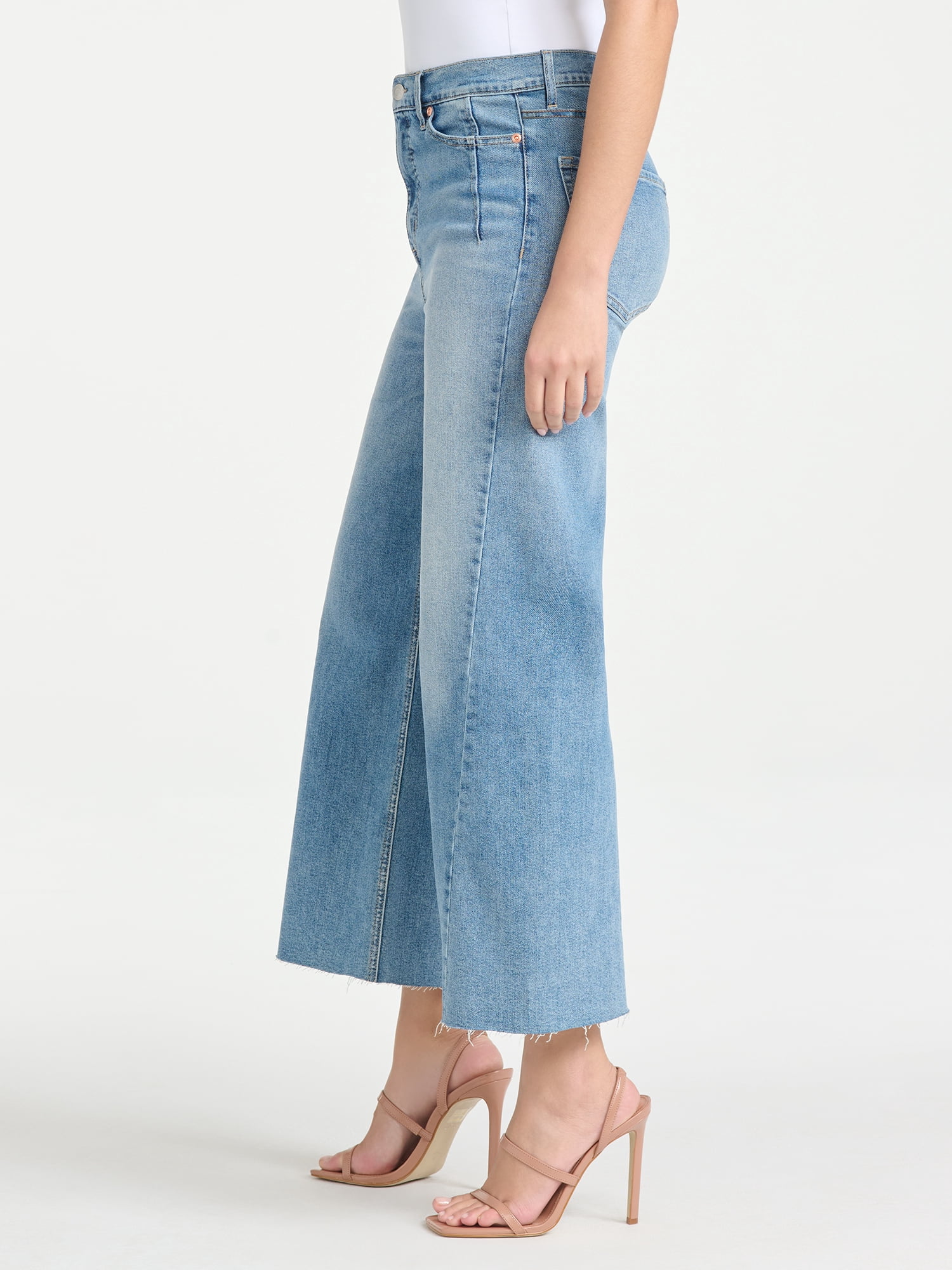 Sofia Vergara Women's Margot Super Wide Crop, Sizes 0-20