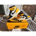 thumbnail image 1 of Size 11 - Jo r-dan 1 Retro High OG Yellow Toe 2022, 1 of 4