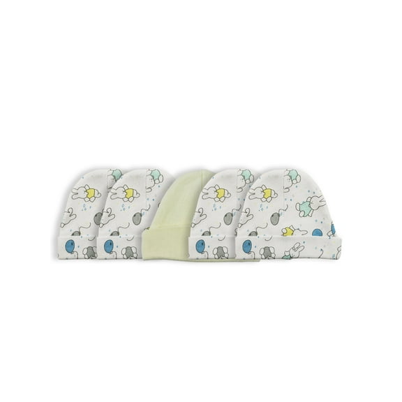 Bambini Baby Cap (Pack of 5)