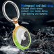 thumbnail image 1 of Aoouzids Paquete de 2 fundas protectoras para Apple AirTag 2021, sopor, 1 of 2