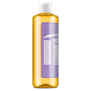 Dr. Bronners Magic Soap - Lavender - Pure-Castile Liquid Soap - 16 fl oz – for Face, Body Wash, Hands