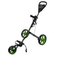 thumbnail image 3 of Cart, Ergonomic  Bag Cart Heavy Duty Aluminum Frame Versatile With Quick Braking For Practice, 3 of 8