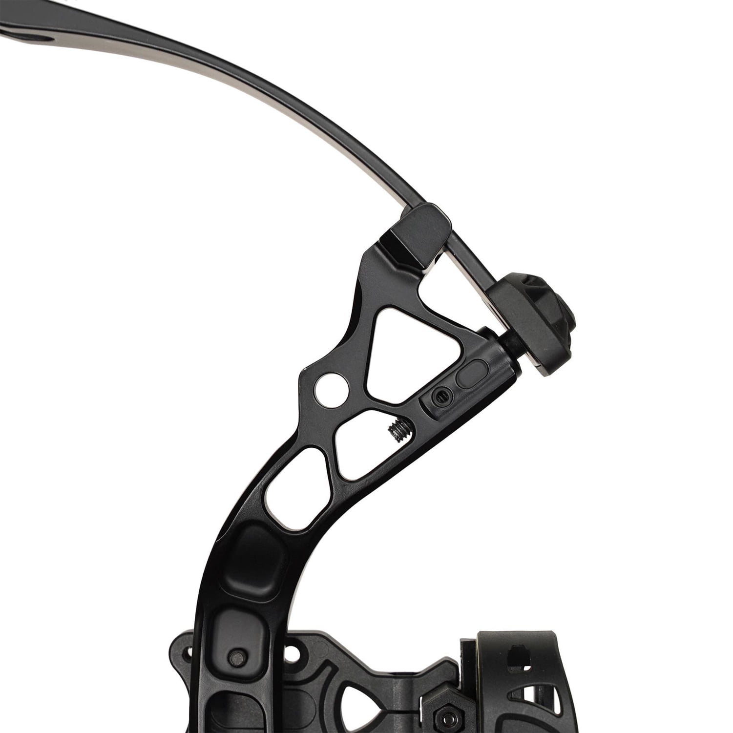 Diamond Atomic Bow Package Black 12-24 In. 29 Lbs. Rh