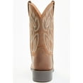 thumbnail image 5 of Justin Men's Rendon Western Boot Round Toe Pecan 11.5 EE  US, 5 of 7