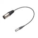thumbnail image 2 of 3X Cable de Audio con Conector Mini XLR Macho de 3 Pines una Macho de 3 Pines XLR Macho una Mini XLR Macho Conector de Cable de Audio Cable de Micrófono, 2 of 6