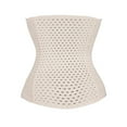 thumbnail image 4 of yunLCZ Womens Waist Trainer Corset Women's Waist Trainer Corset Shapewear Body Shaper Waist Cincher Sport Girdle, 4 of 4