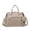 Khaki, variant on Fashion Travel Backpack Bag 14.17 in, Large Capacity Oxford Cloth Yoga Gym Backpack with Wet Dry Separation Crossbody Strap and Handheld Carry Design for Fitness Travel Daily Use (Khaki)