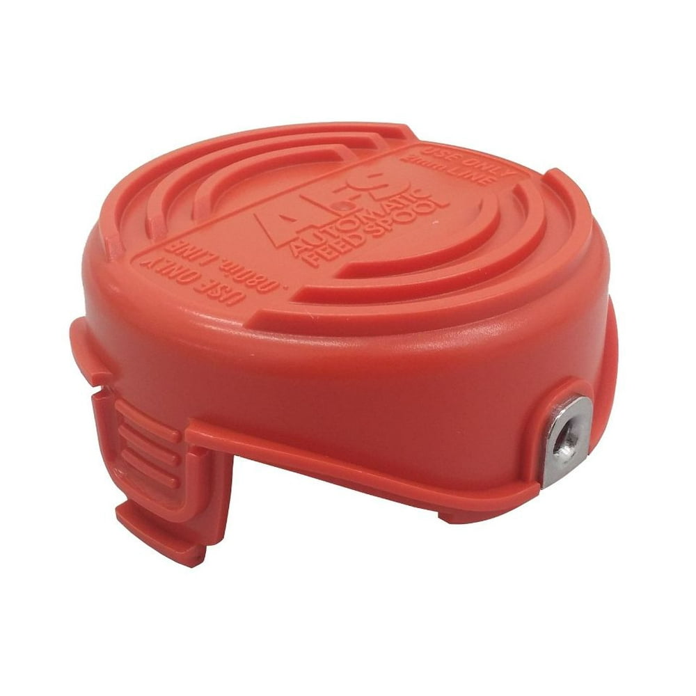 Black & Decker OEM String Trimmer Replacement Cap Assembly for Grass
