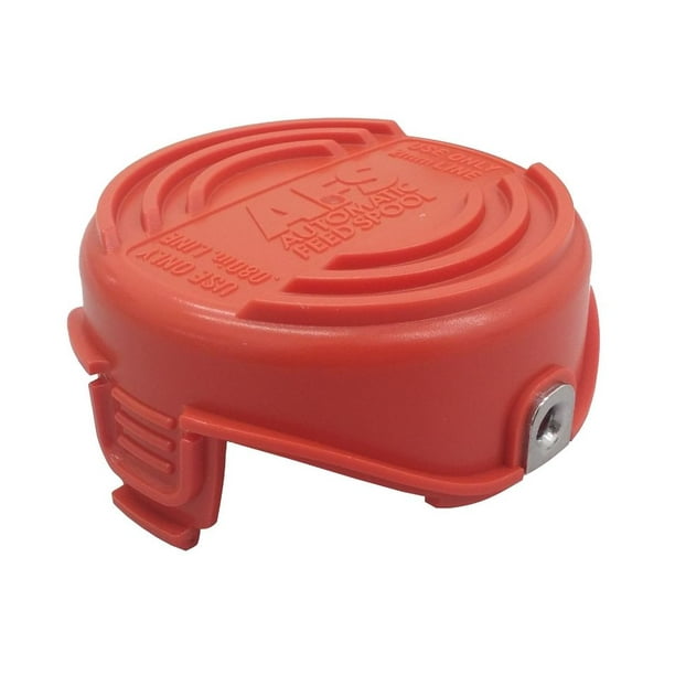 Black & Decker OEM String Trimmer Replacement Cap Assembly for Grass