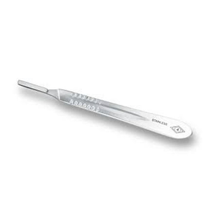 25 Two Handle - HANDLE FOR #25 SCALPEL BLADE. This offering is for 2 units.