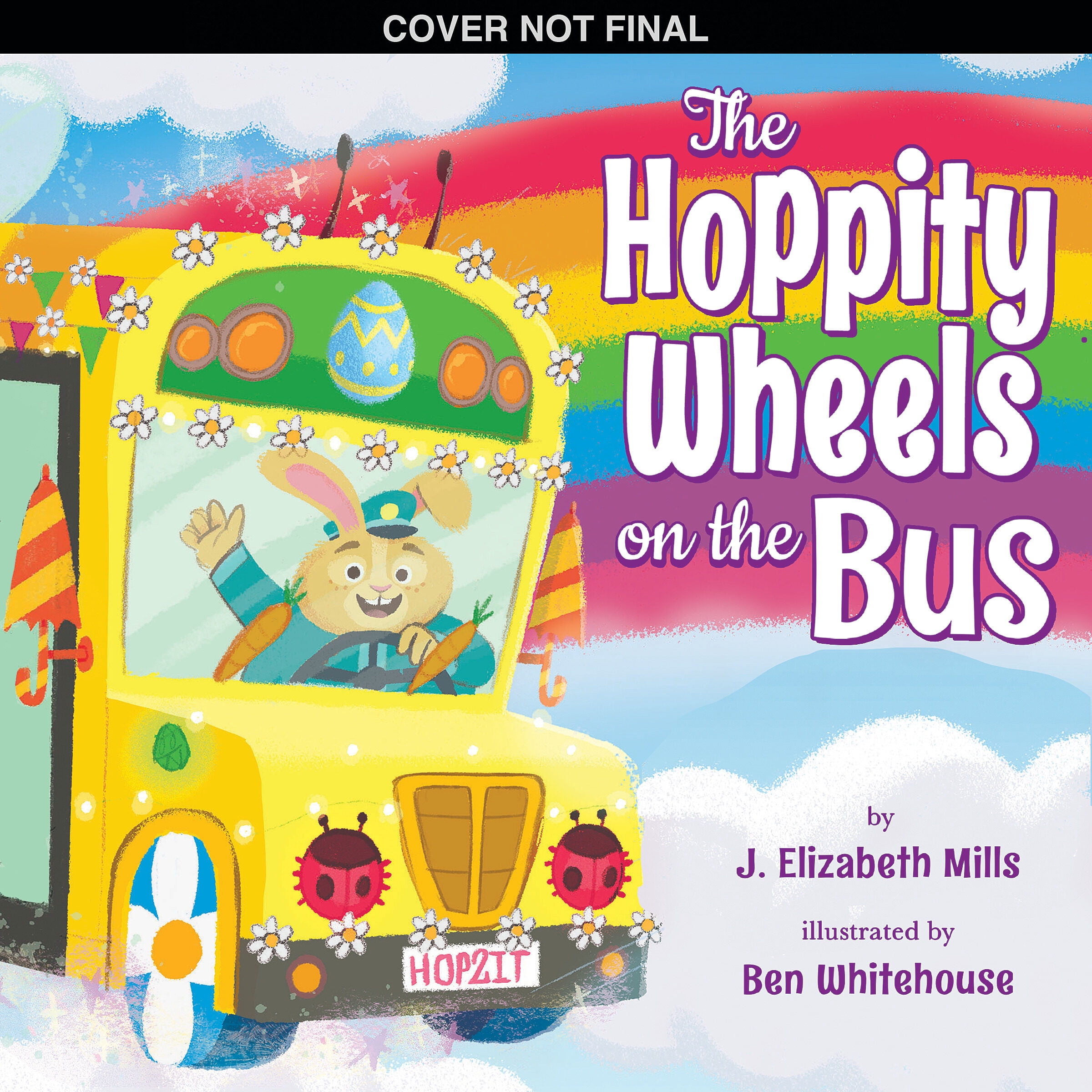 J Elizabeth Mills, The Spooky Wheels on the Bus, ISBN