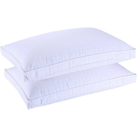 St. James Home Side Sleeper Down-Filled Pillow, 400 Thread