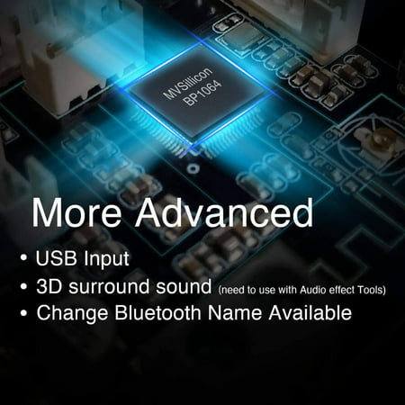 Wifi And Bluetooth 5 0 Hifi Music