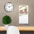 thumbnail image 2 of 2018 Bicycles Wall Calendar, 2 of 3