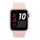 thumbnail image 1 of Smartwatch Genérica T500 display de 1.54" con correa de silicona - color rosa, 1 of 8