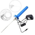 thumbnail image 6 of yotijay Hot Wire Tool Steel Foam Cutter Cutting Pen for Craft Office 10cm, 6 of 9