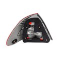 thumbnail image 2 of CarLights360 For Mercedes-Benz E550/E63 AMG 2007 2008 2009 Sedan Tail Light Passenger Side | Lens And Housing | Replacement For MB2801123 | 211820246464, 2 of 4