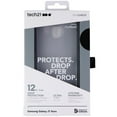 thumbnail image 2 of Tech 21 Evo Check Series Gel Case for Samsung Galaxy J7 Aura - Gray, 2 of 3