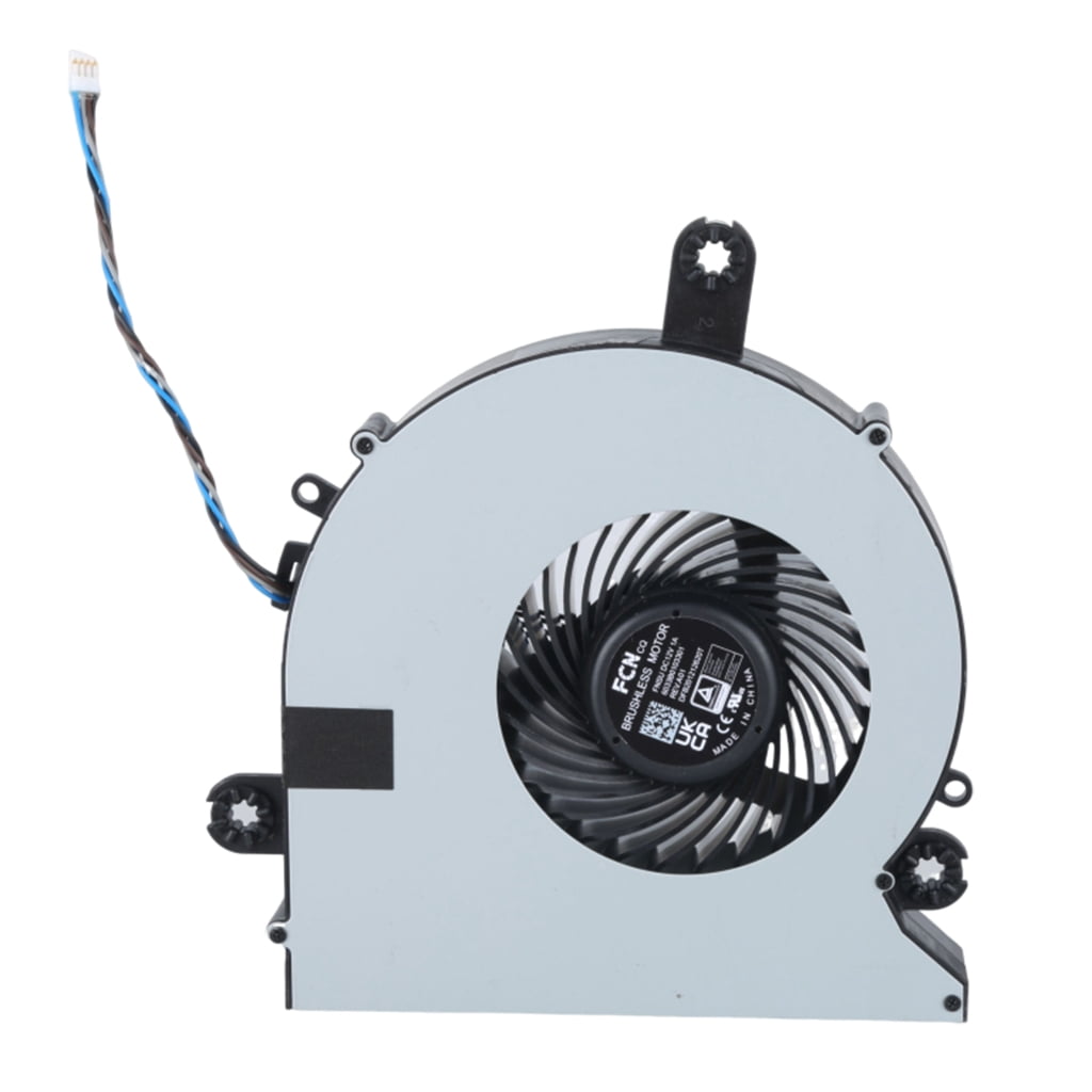 BQBQERT Laptop CPU Cooling Fan DC12V 1A 4Pin 4wires Coolers Fan for 32-B 6033B0103301 FNSU Coolers Fan