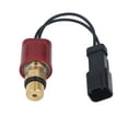 thumbnail image 4 of Oil Pressure Switch Transducer, High Sensitivity Non Fall Off Compact Excavator Pressure Switch Sensor Replacement  For Industrial Use, 4 of 8