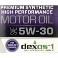 thumbnail image 6 of Royal Purple High Performance Motor Oil 5W-30 Premium Synthetic Motor Oil, 2.25 lbs, Universal, 1 Quart, 6 of 7