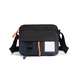 thumbnail image 1 of Bandolera Mariconera Bolso Mensajero De Hombro Crossbody Contra Agua Casual De Nailon Viaje Hombre, 1 of 4