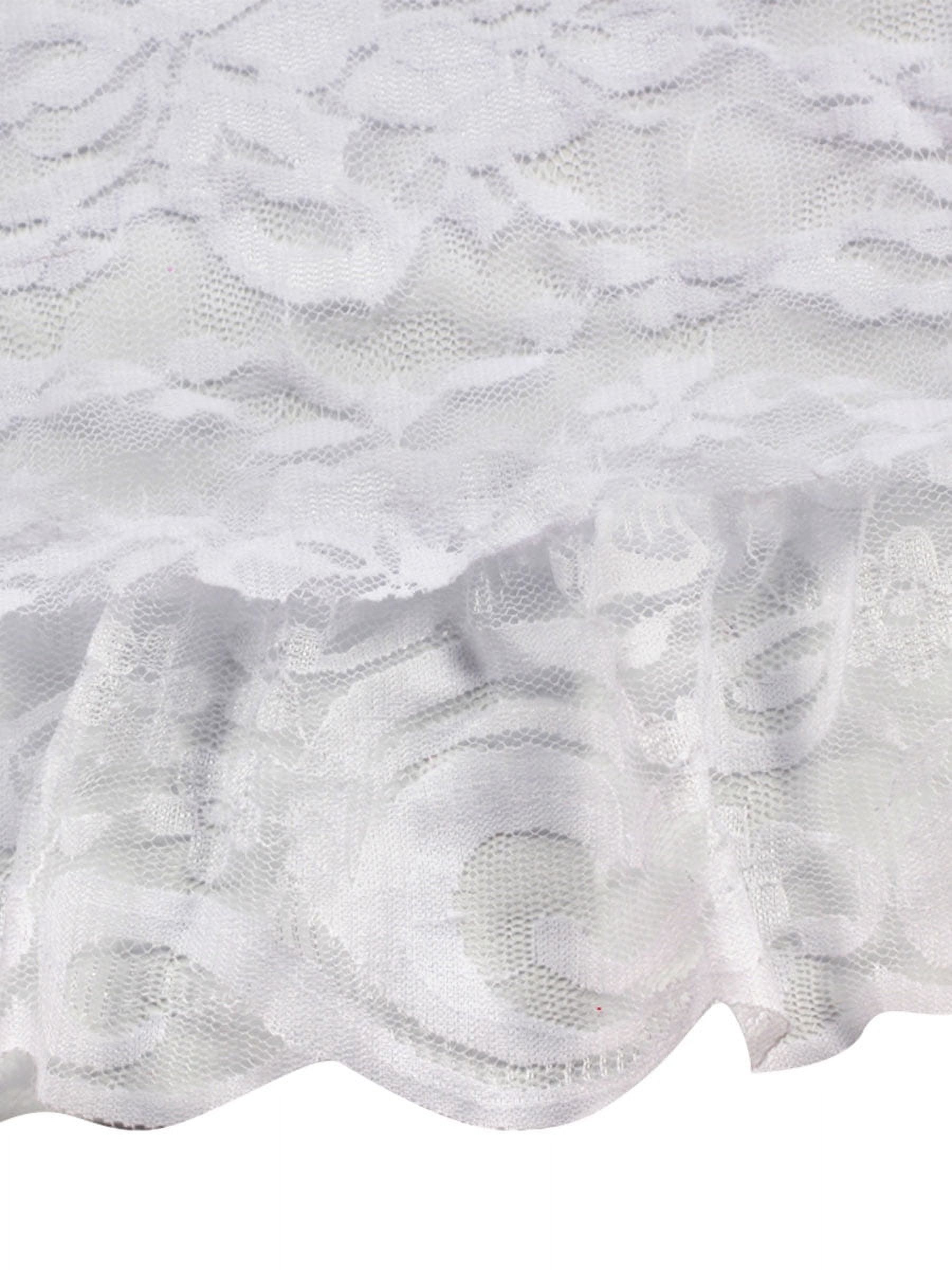 STARVNC Womens Chemise Lace Lingerie Babydoll Dress Sleepwear - image 5 of 6