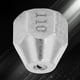 thumbnail image 4 of Boquilla De Tubo De Limpieza De Acero Inoxidable Fugacal 1,5 mm, 4 of 8