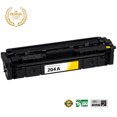 thumbnail image 1 of Ultra Tonerâ„¢ Superior HP 204A (CF512A) Yellow Compatible Toner Cartridge, 1 of 1