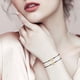 thumbnail image 4 of Buena Amiga Buena Hermana Pulsera Forever Nudo Coincidencia de Amistad Pulsera Nudo Tarjeta, 4 of 8