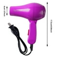 NGHnuifg High Power Household Hair Salon Hair Dryer Small Appliances