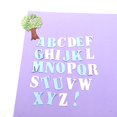 thumbnail image 4 of Troqueles de corte AHTOLS alfabeto mayúsculas 26 con 26 letras minúsculas, 4 of 7