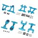 thumbnail image 1 of 8Pcs Metal Front Rear Upper Lower Suspension Arms Set for Tamiya TT-02 TT02 1/10 RC Car Upgrade Part, 1 of 5