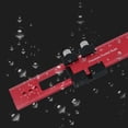 thumbnail image 3 of Woodworking Scriber Positioning Scribing Gauge Ruler Aluminum Alloy Measuring Tool with Metric and Imperial Scales for Carpenter, 3 of 9