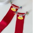 thumbnail image 3 of Crazy Socks for Kids-Silly Socks with Funny Monster Design Wacky Novelty Crew Socks for Crazy Sock Day, 3 of 3