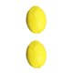 thumbnail image 4 of Naiovety Artificial Lemon Foam Decorative Fruit Fake Reusable Basket Prop Toy Home Decoration Educational Performance Atmospheres Amarillo 9.6 cm 2piezas Naiovety CBP134511, 4 of 5