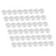 thumbnail image 5 of IFANLANDOR 100Ud Envases Claros Para Cosméticos Con Tapa Compactos Y Duraderos Para Uso Diario, 5 of 8