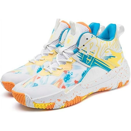 

Boy s Basketball Shoes Lightweight Fashion Sneakers
