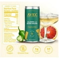 thumbnail image 2 of Avec Drinks Jalapeño & Blood Orange Mixer 8.45 Oz Can - Pack Of 12, 2 of 2