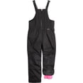 thumbnail image 6 of Pink Platinum Girls' Snowsuit - Water Resistant Winter Jacket and Ski Bib Overalls (4-16), 6 of 7