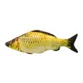 thumbnail image 1 of Cat Toy Wagging Fish Electric Simulation Fish Toy Catnip Cat Chew Toy Jumping Toy, 1 of 6