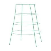 Panacea Inverted 42 in. H X 16 in. W Green Steel Tomato Cage