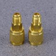 thumbnail image 3 of Adaptation Kit For Air Conditioning Cooling Pipes, No-Leak Connection High Pressure Applications Gold High Quality Rubber And Metal, 3 of 8