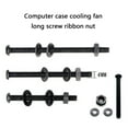 thumbnail image 3 of High Strength Cage Screw Brake Cage Bolt Assembly for Air Brake Chambers, 3 of 10