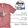 thumbnail image 6 of Mickey Leopard Balloons Shirt, Animal Kingdom Shirt, Safari Shirt Casual Short Sleeve Shirt (Large, Mauve), 6 of 7