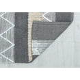 thumbnail image 3 of Rugs America YV15A Transcendent Tribal Moroccan Blue Area Rug, 8'0"x10'0", 3 of 6