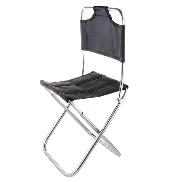 Taburete de Silla Slacker plegable Ligero para acampar Sharpla Silla de taburete de camping plegable